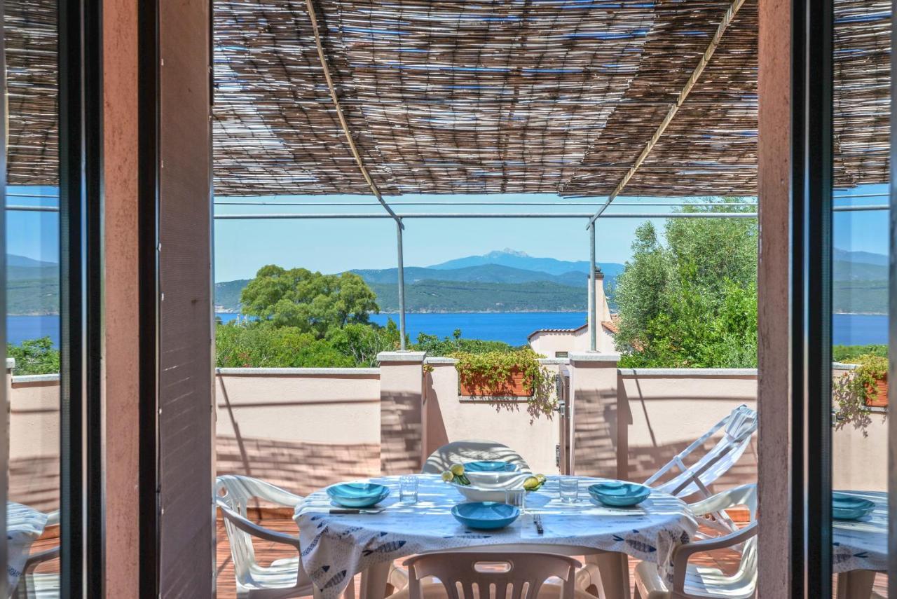 Ferienwohnung Residenza Elbamare Capoliveri  Exterior foto