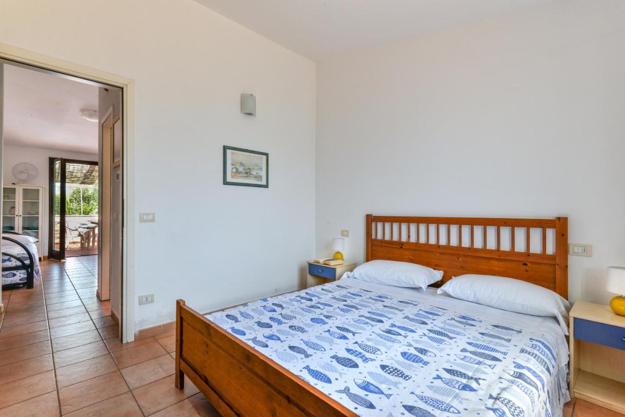 Ferienwohnung Residenza Elbamare Capoliveri  Exterior foto