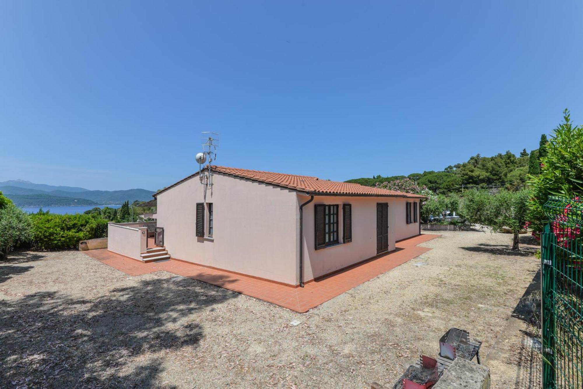 Ferienwohnung Residenza Elbamare Capoliveri  Exterior foto