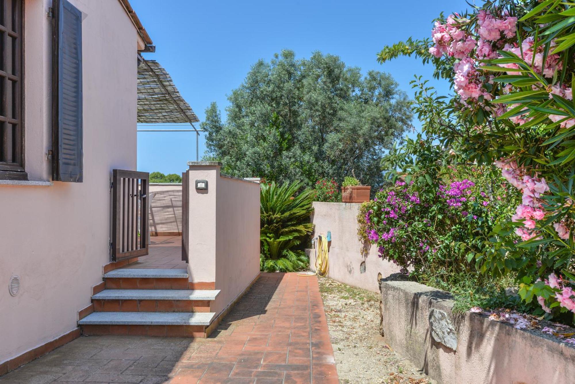 Ferienwohnung Residenza Elbamare Capoliveri  Exterior foto