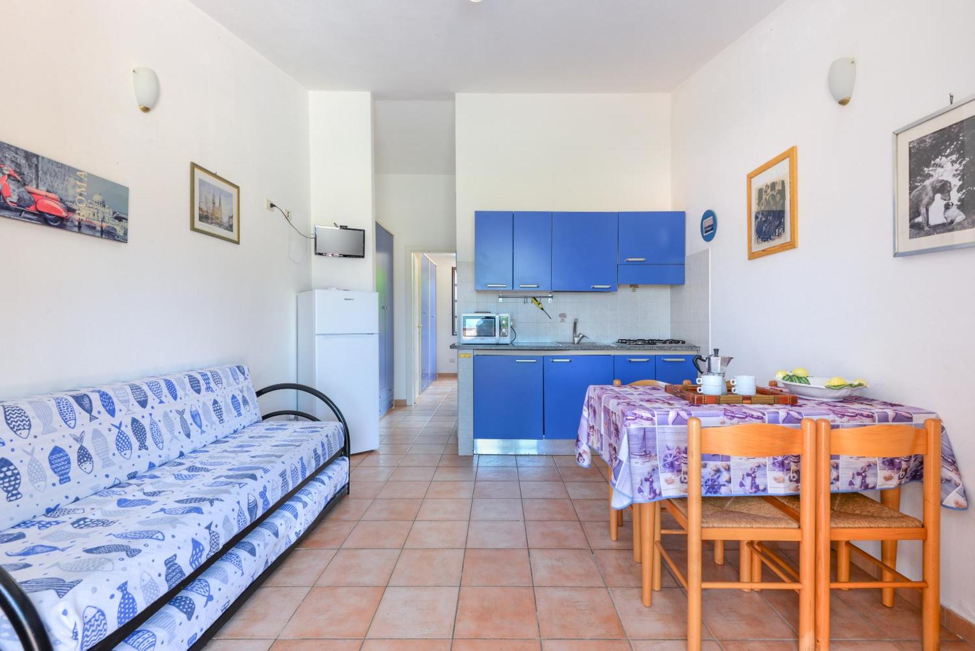 Ferienwohnung Residenza Elbamare Capoliveri  Exterior foto