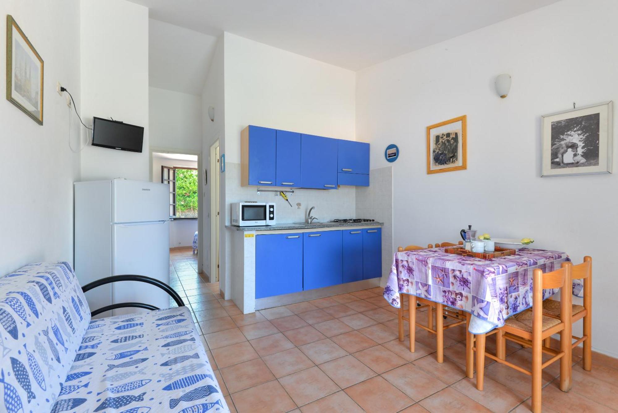Ferienwohnung Residenza Elbamare Capoliveri  Exterior foto