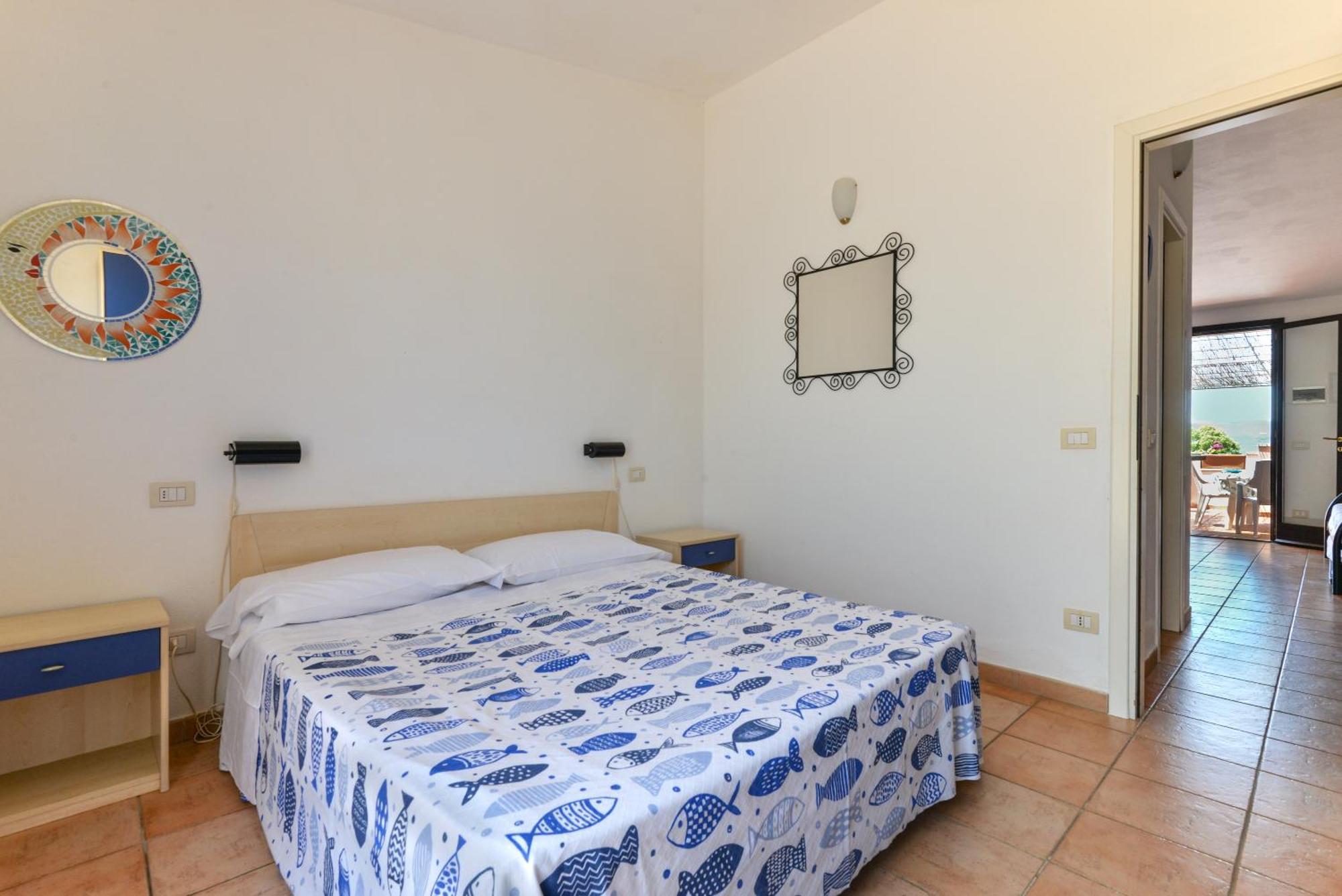 Ferienwohnung Residenza Elbamare Capoliveri  Exterior foto