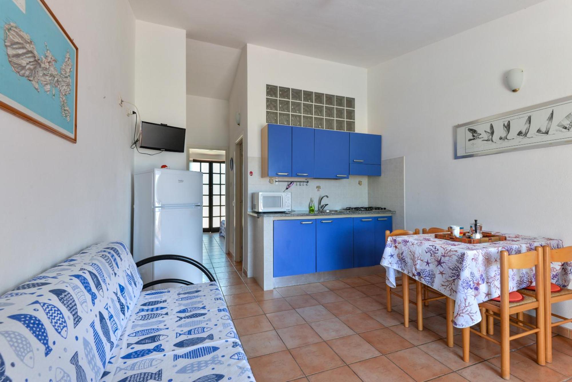 Ferienwohnung Residenza Elbamare Capoliveri  Exterior foto