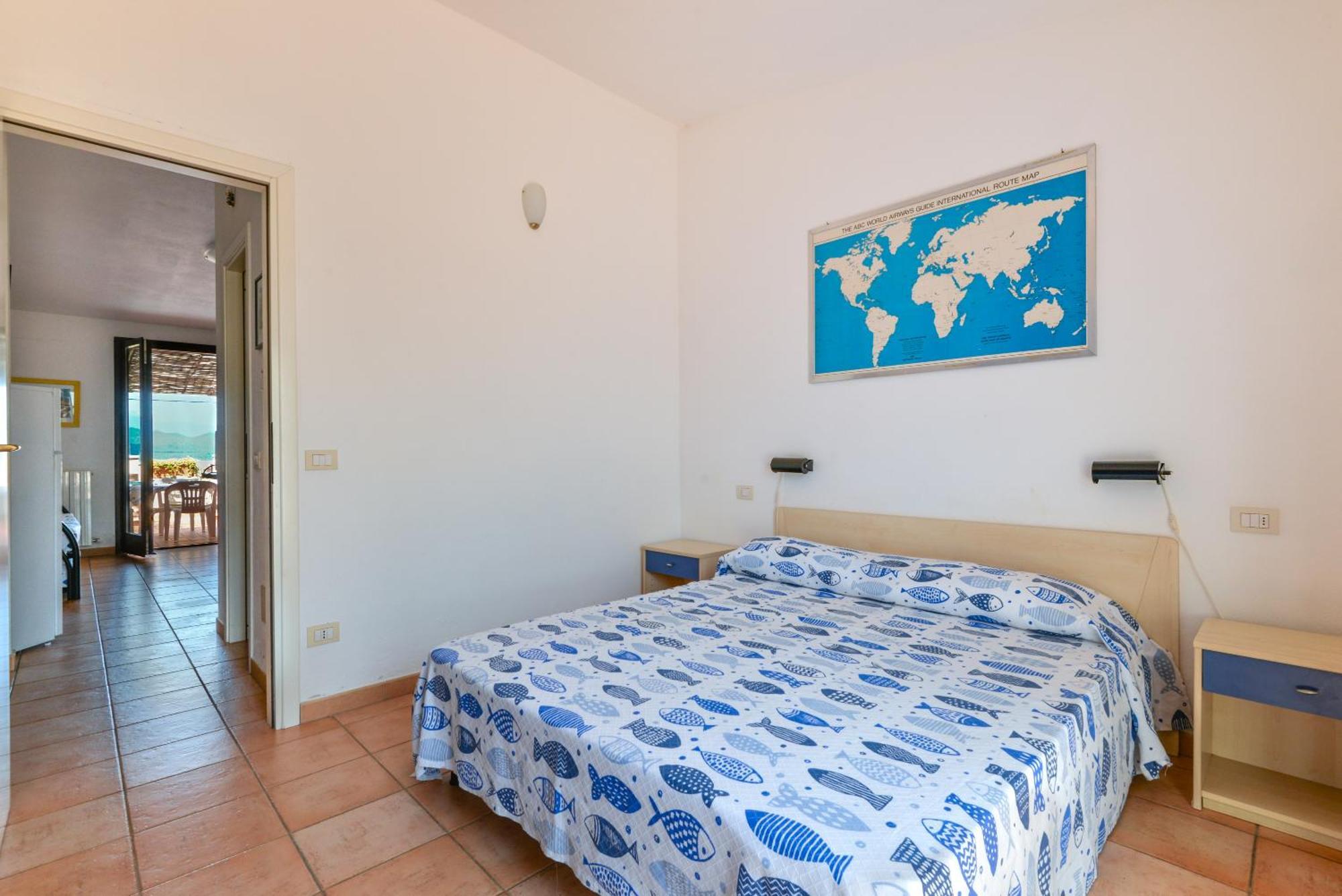 Ferienwohnung Residenza Elbamare Capoliveri  Exterior foto