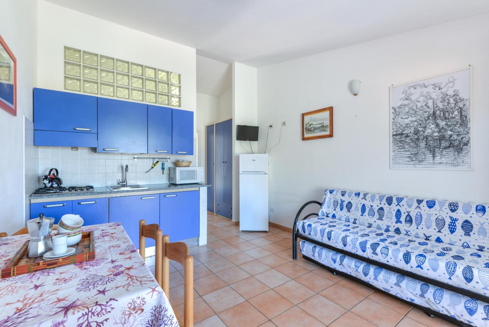 Ferienwohnung Residenza Elbamare Capoliveri  Exterior foto