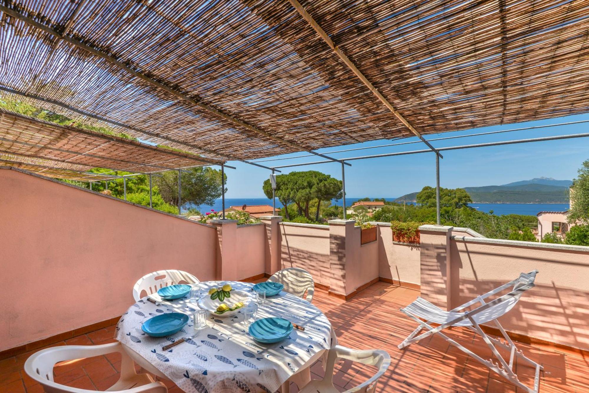 Ferienwohnung Residenza Elbamare Capoliveri  Exterior foto
