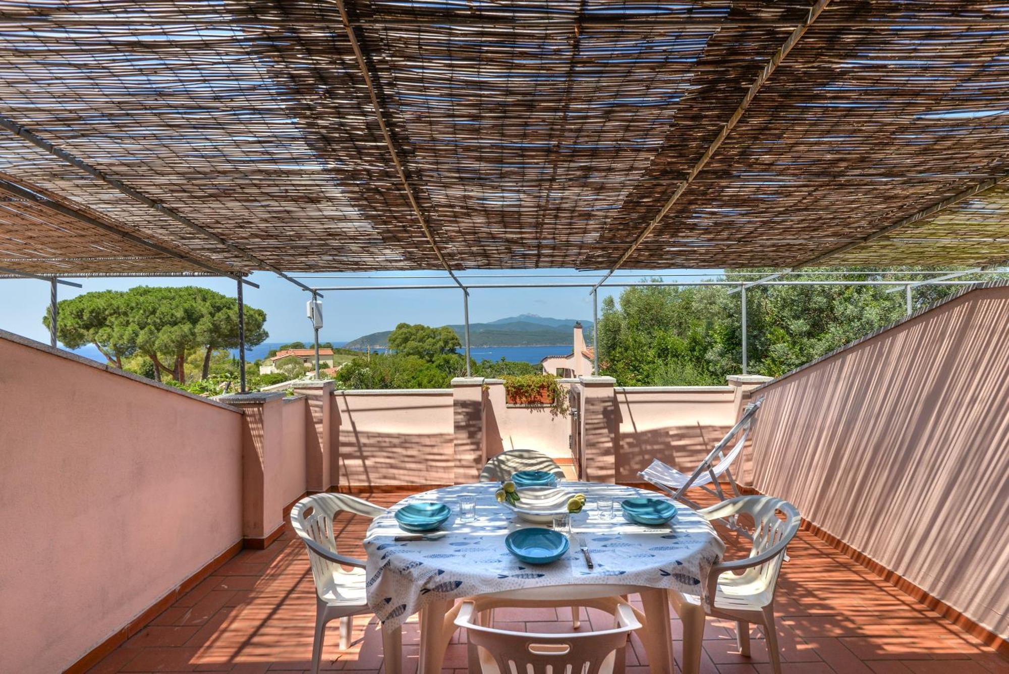 Ferienwohnung Residenza Elbamare Capoliveri  Exterior foto