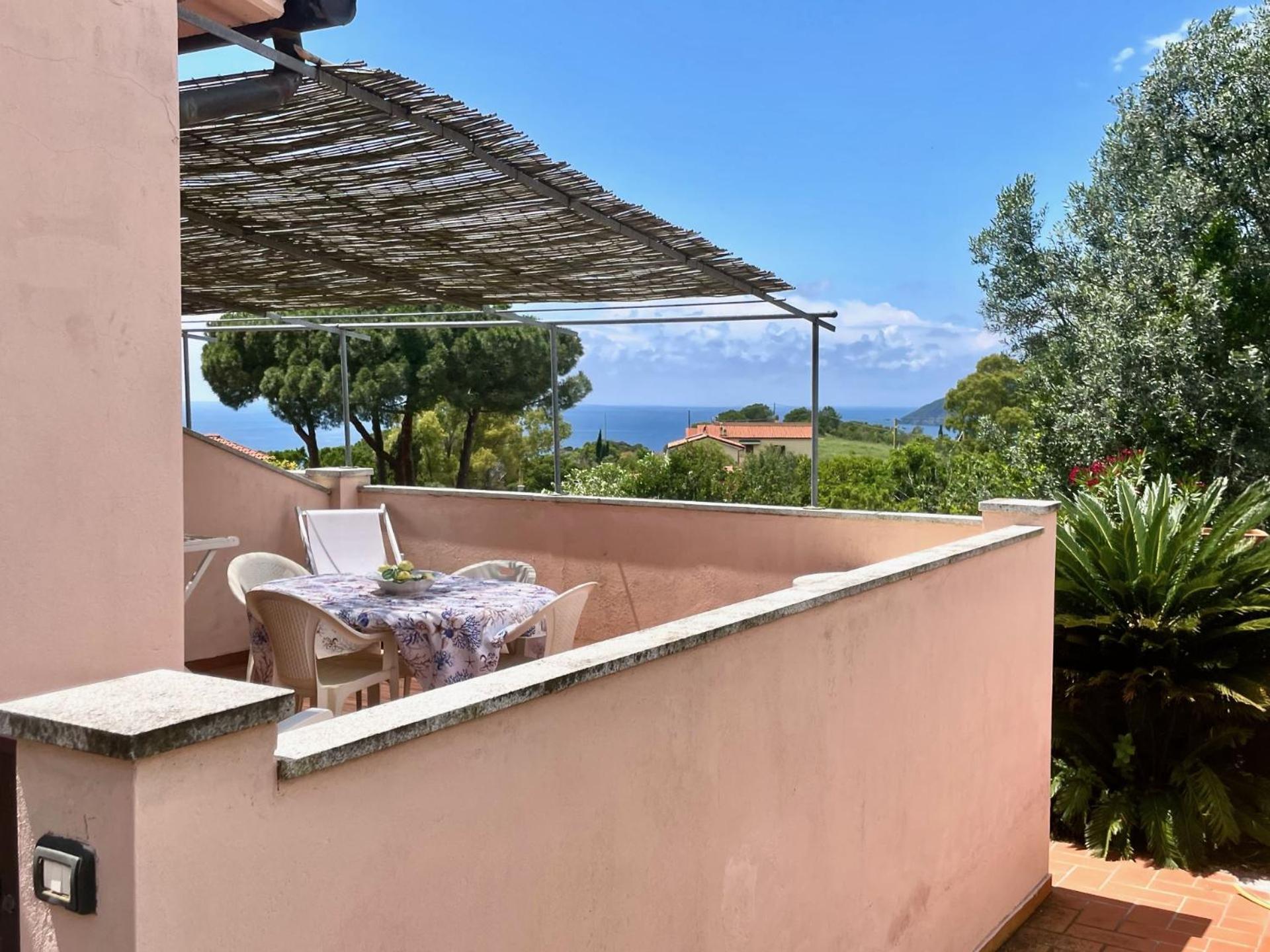 Ferienwohnung Residenza Elbamare Capoliveri  Zimmer foto